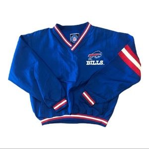 Buffalo bills vintage windbreaker